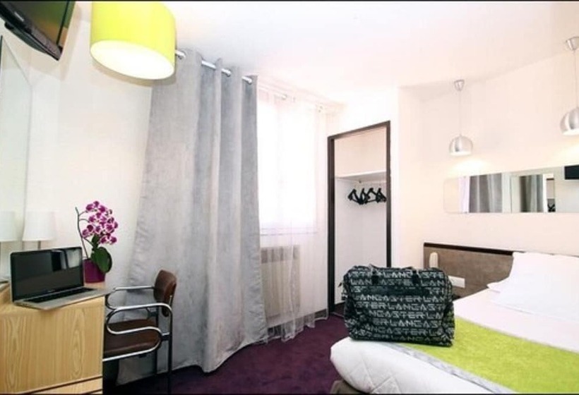 Fotos del hotel Hôtel Peyramale:  14