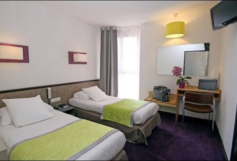 Fotos del hotel Hôtel Peyramale:  12