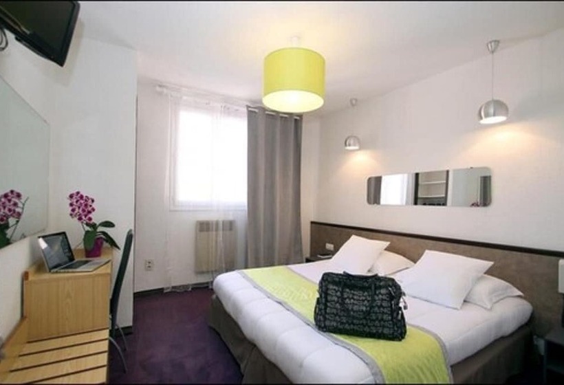 Fotos del hotel Hôtel Peyramale:  9