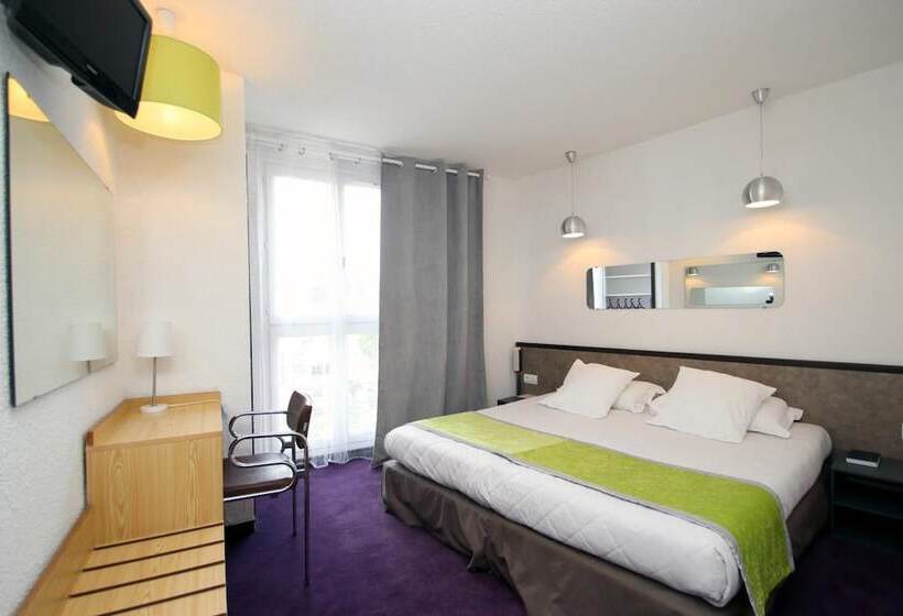 Fotos del hotel Hôtel Peyramale:  15