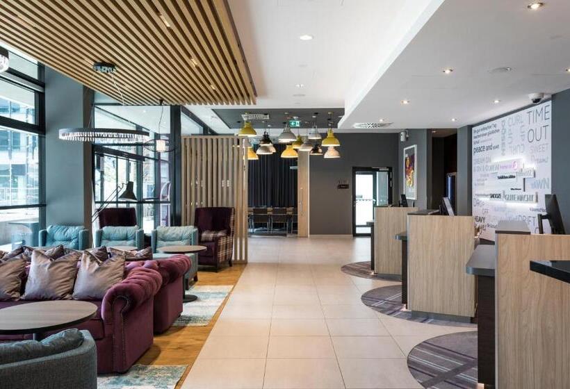 Fotos del hotel Premier Inn Freiburg City Süd Hotel:  16