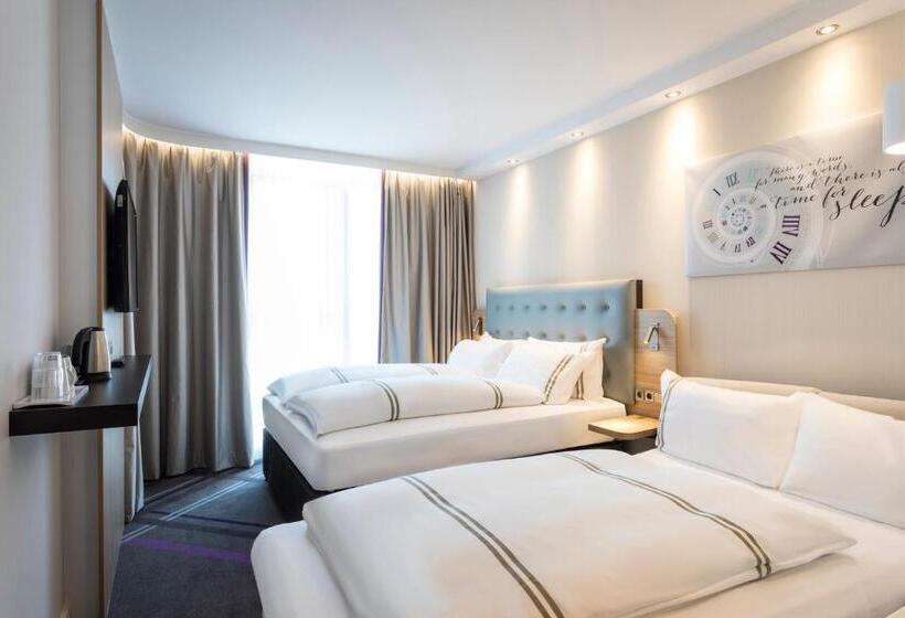 Fotos del hotel Premier Inn Freiburg City Süd Hotel:  21