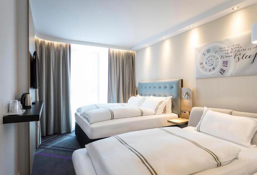 Fotos del hotel Premier Inn Freiburg City Süd Hotel:  19