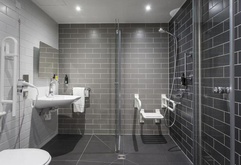 Fotos del hotel Premier Inn Freiburg City Süd Hotel:  7