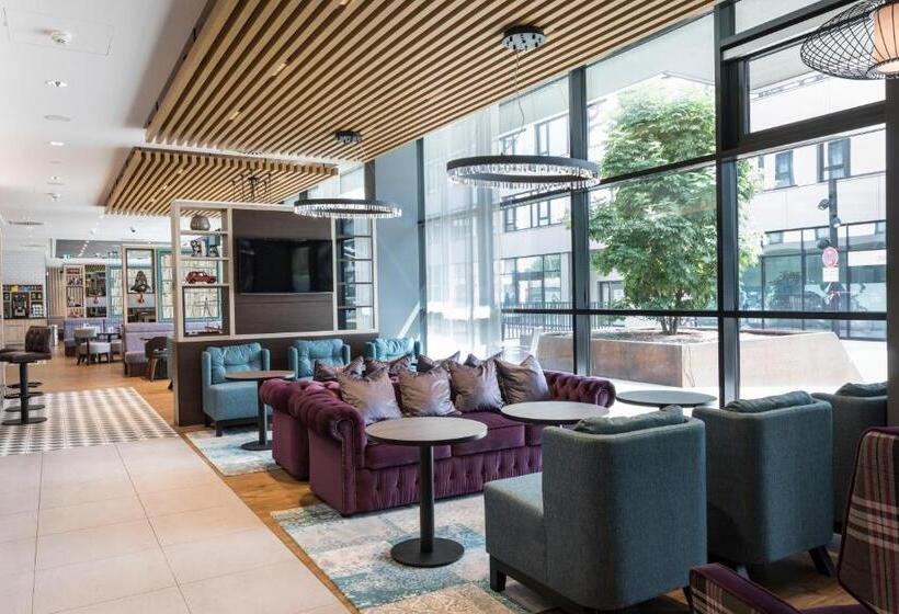 Fotos del hotel Premier Inn Freiburg City Süd Hotel:  2