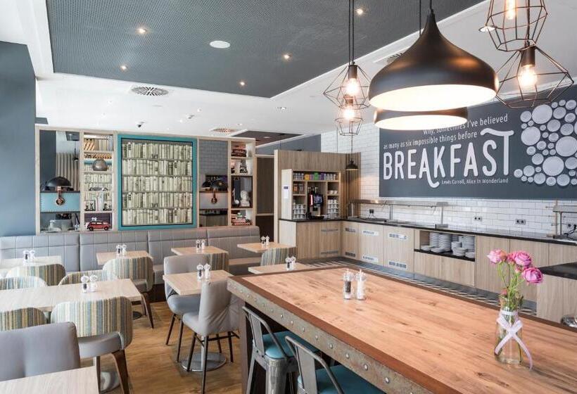 Fotos del hotel Premier Inn Freiburg City Süd Hotel:  17