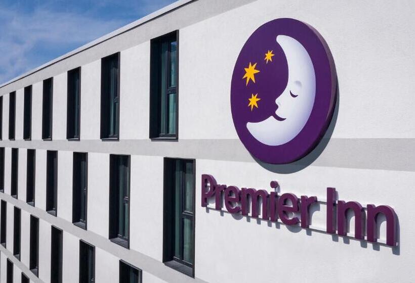 Fotos del hotel Premier Inn Freiburg City Süd Hotel:  9