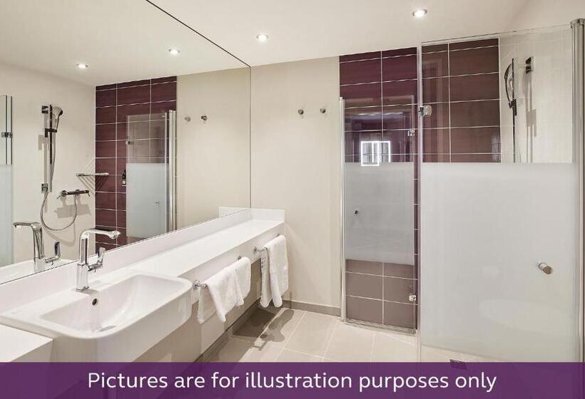 Fotos del hotel Premier Inn Freiburg City Süd Hotel:  18