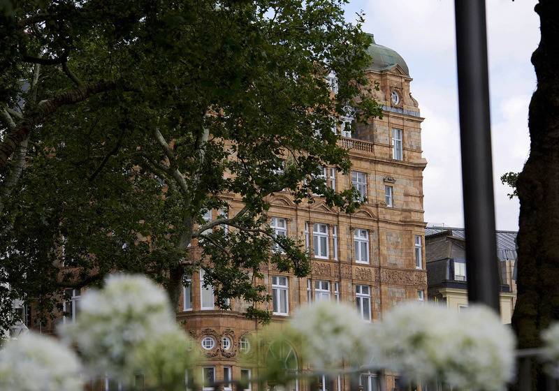 Victory House London