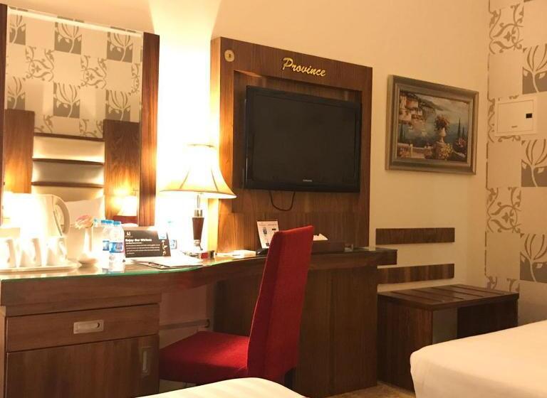 Fotos del hotel Province Al Sham:  13