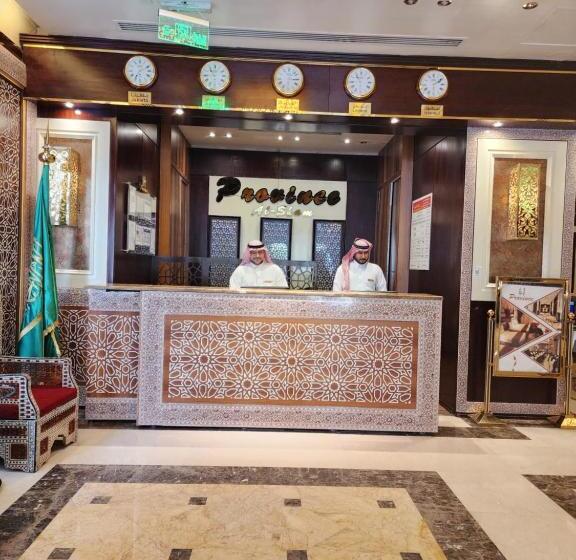 Fotos del hotel Province Al Sham:  9