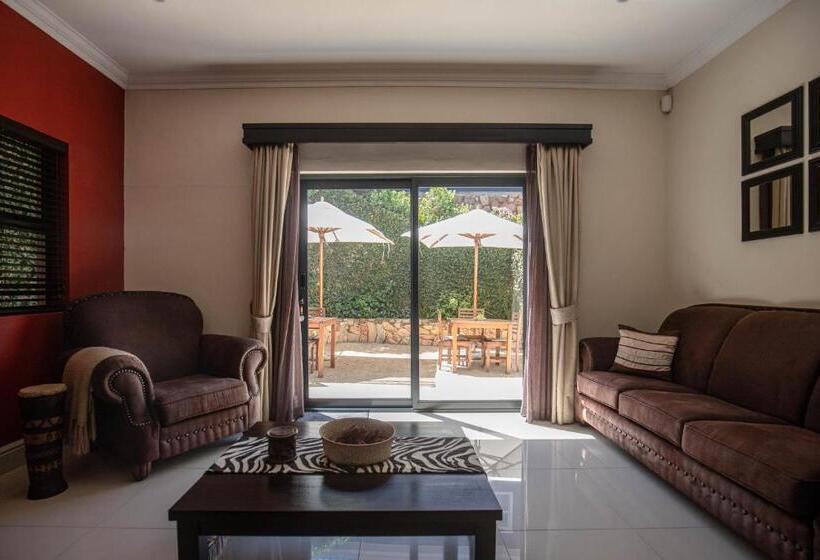 Fotos del hotel Simon's Town Guest House:  13