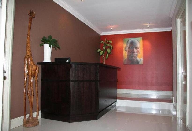 Fotos del hotel Simon's Town Guest House:  2