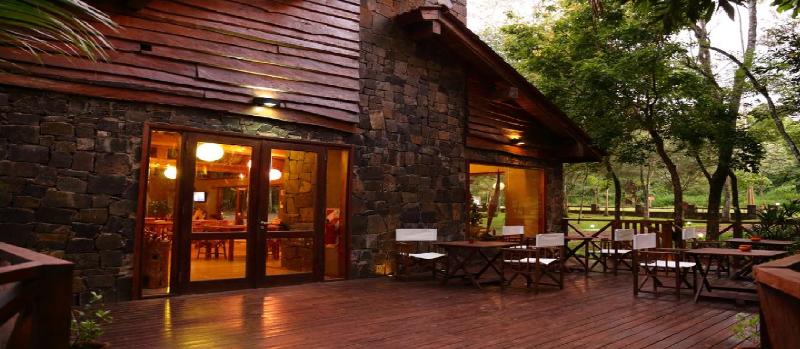 Fotos del hotel Tierra Guarani Lodge De Selva:  6