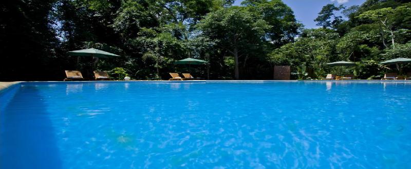 Tierra Guarani Lodge De Selva