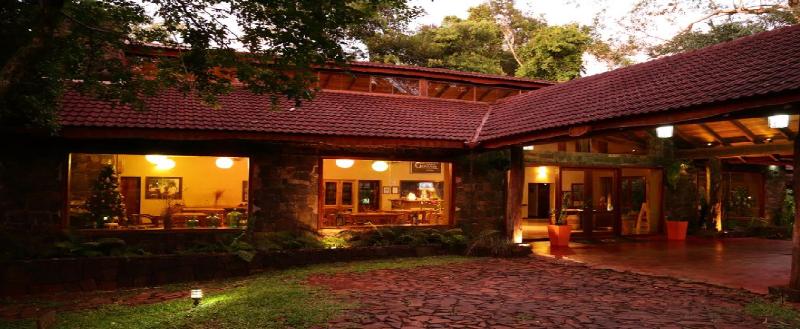 Fotos del hotel Tierra Guarani Lodge De Selva:  4