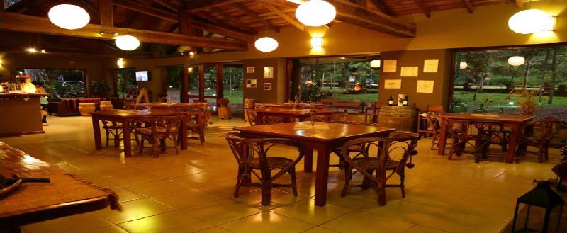 Fotos del hotel Tierra Guarani Lodge De Selva:  2