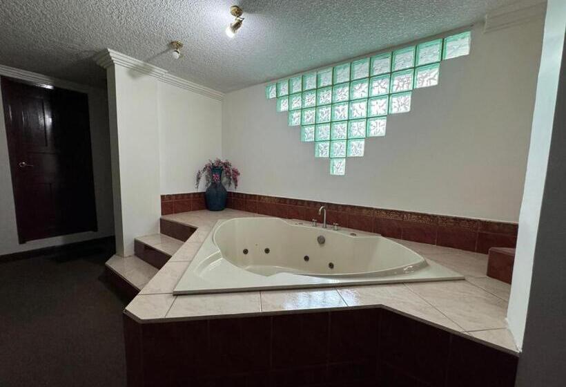 Fotos del hotel Suites Gonzalez Suarez Eco Tech:  10