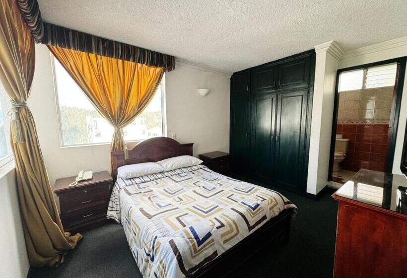 Fotos del hotel Suites Gonzalez Suarez Eco Tech:  25