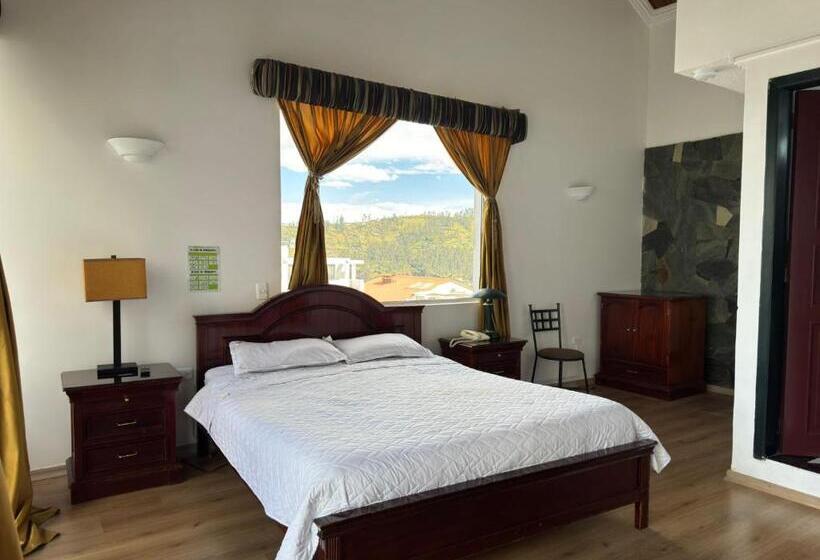 Fotos del hotel Suites Gonzalez Suarez Eco Tech:  8