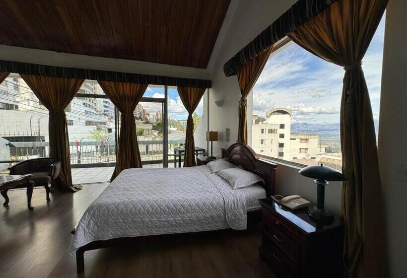 Fotos del hotel Suites Gonzalez Suarez Eco Tech:  11