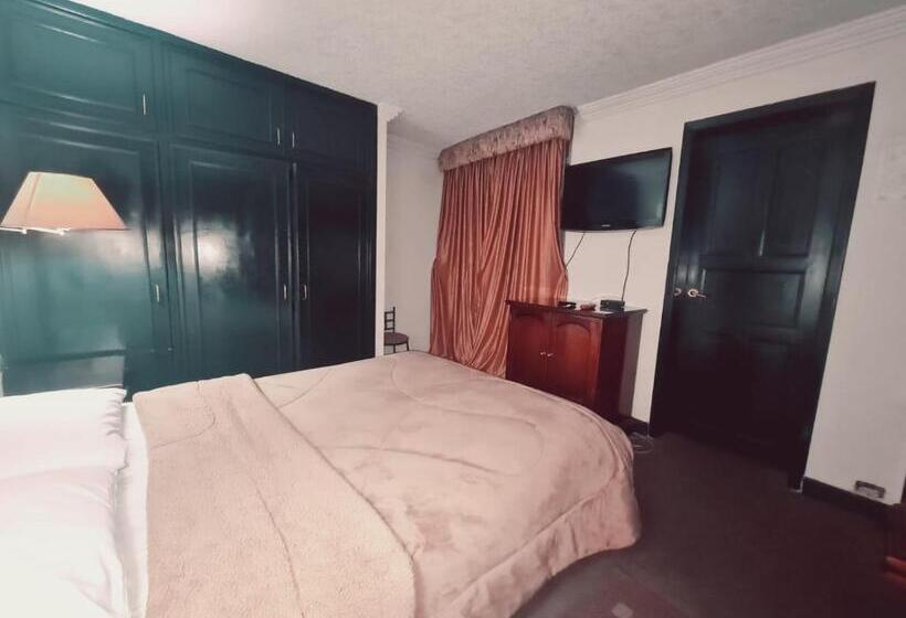 Fotos del hotel Suites Gonzalez Suarez Eco Tech:  14