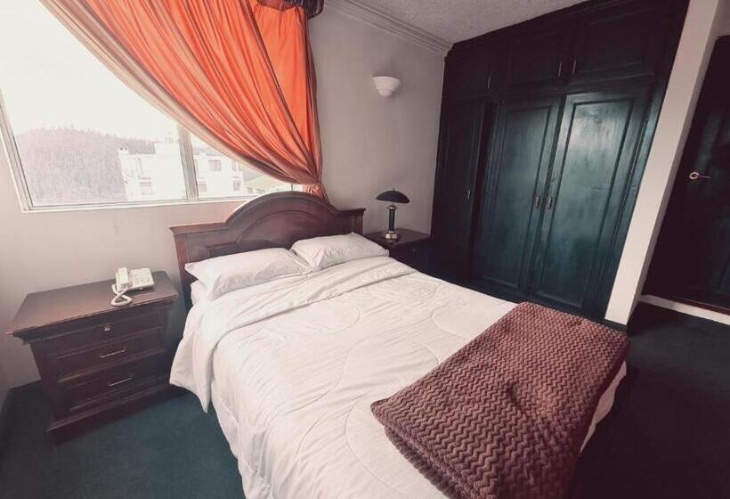 Fotos del hotel Suites Gonzalez Suarez Eco Tech:  23