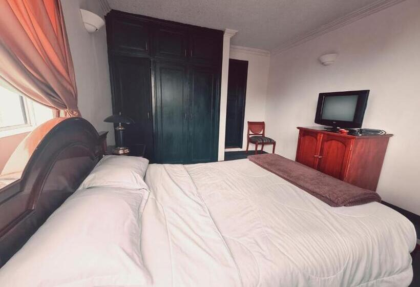 Fotos del hotel Suites Gonzalez Suarez Eco Tech:  17