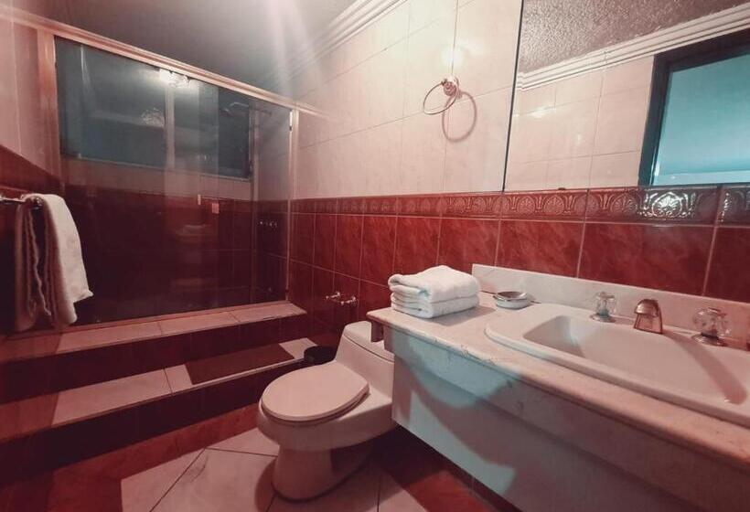 Fotos del hotel Suites Gonzalez Suarez Eco Tech:  3