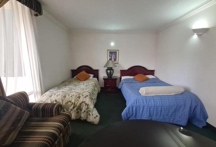 Fotos del hotel Suites Gonzalez Suarez Eco Tech:  5