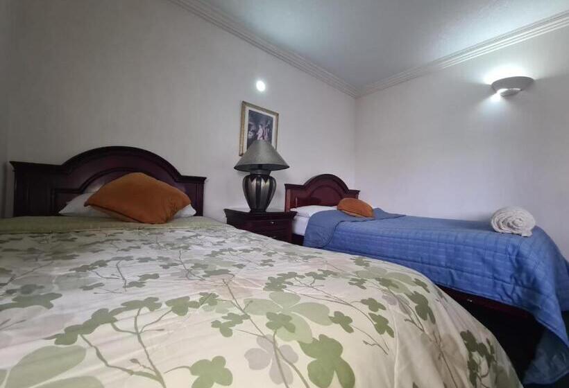 Fotos del hotel Suites Gonzalez Suarez Eco Tech:  19