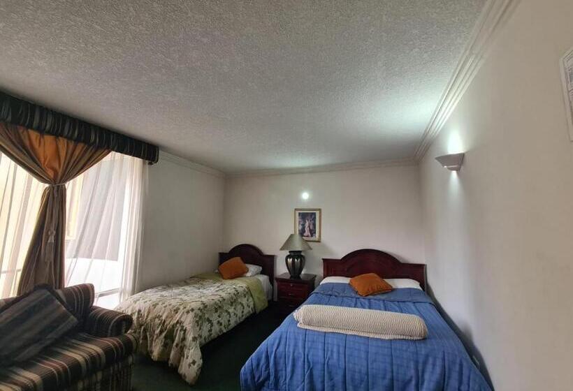 Suites Gonzalez Suarez Eco Tech