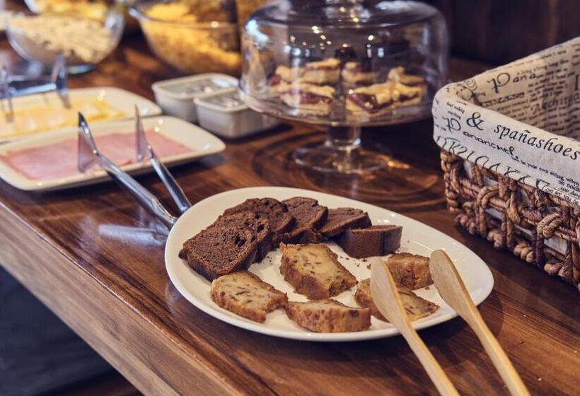 Fotos del hotel Cumbres Nevadas:  9