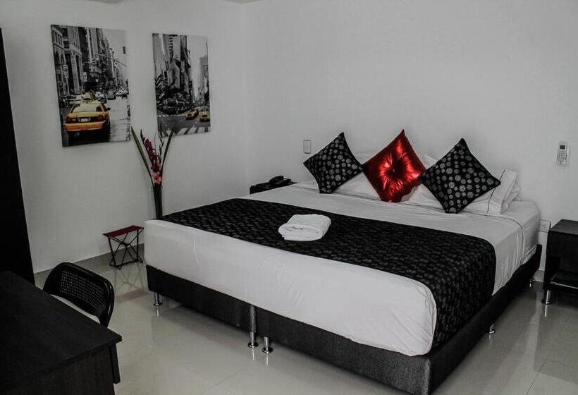 Fotos del hotel La Cabrera  Boutique:  4