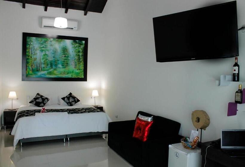 Fotos del hotel La Cabrera  Boutique:  19