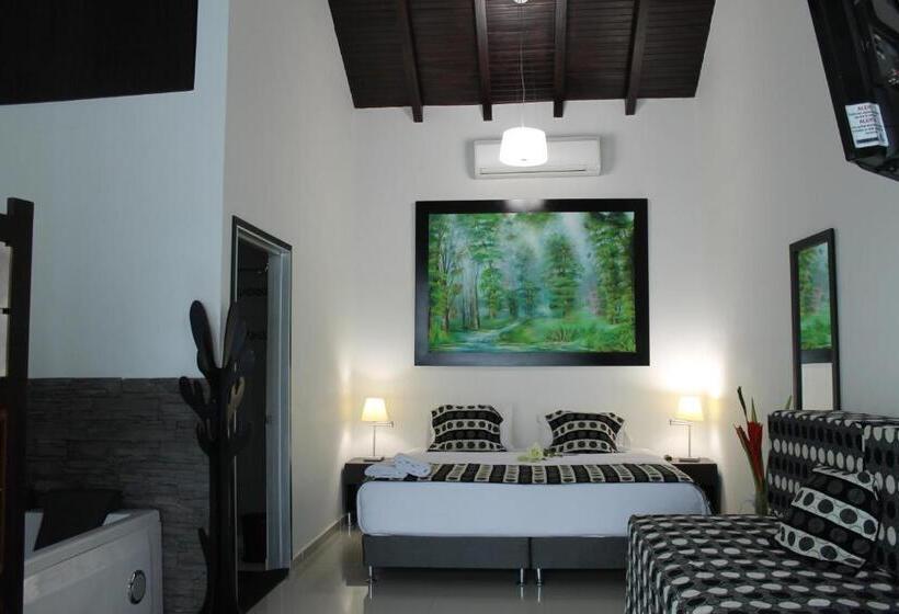 Fotos del hotel La Cabrera  Boutique:  18