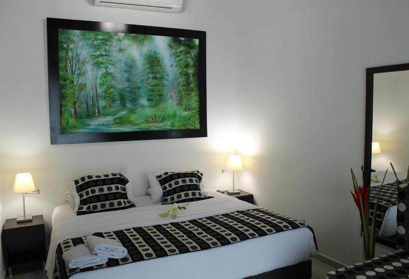 Fotos del hotel La Cabrera  Boutique:  17