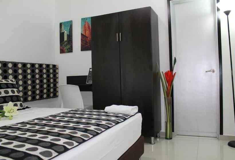 Fotos del hotel La Cabrera  Boutique:  16