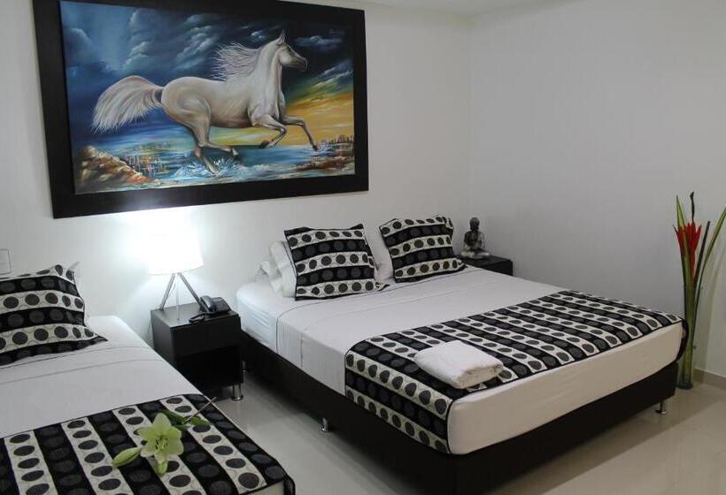 Fotos del hotel La Cabrera  Boutique:  14