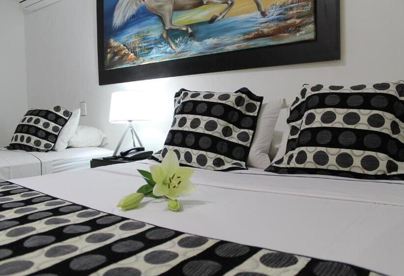 Fotos del hotel La Cabrera  Boutique:  13