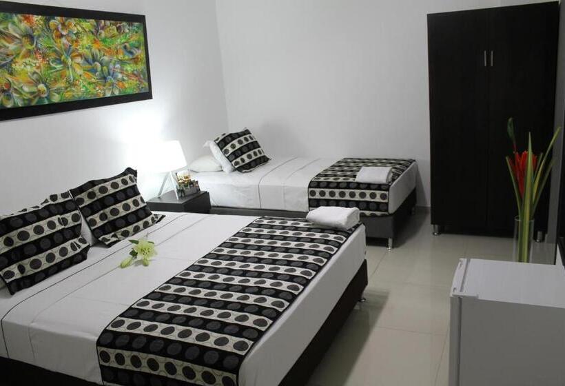 Fotos del hotel La Cabrera  Boutique:  12