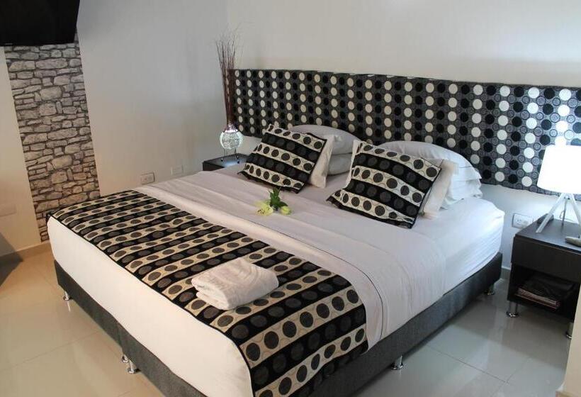 Fotos del hotel La Cabrera  Boutique:  11