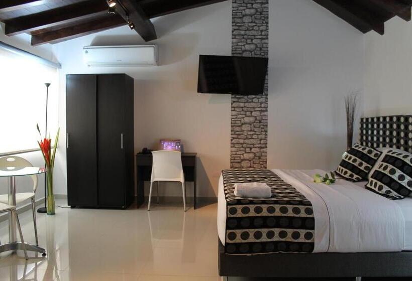 Fotos del hotel La Cabrera  Boutique:  10