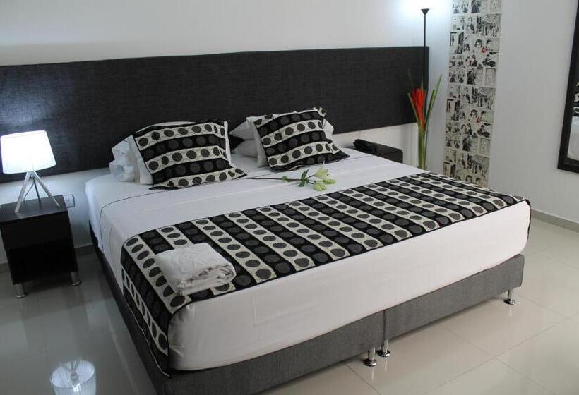 Fotos del hotel La Cabrera  Boutique:  9