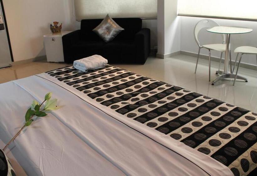 Fotos del hotel La Cabrera  Boutique:  3