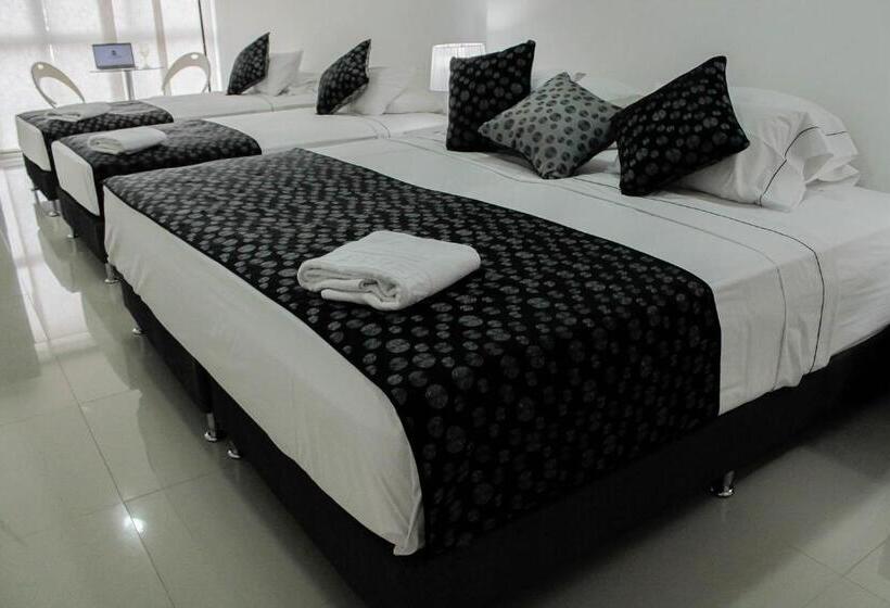 Fotos del hotel La Cabrera  Boutique:  8