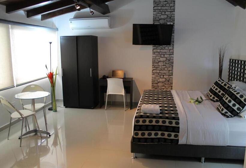 Fotos del hotel La Cabrera  Boutique:  23