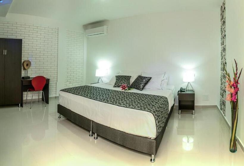 Fotos del hotel La Cabrera  Boutique:  6