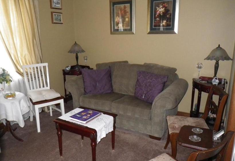 Fotos del hotel A Vineyard View Bed And Breakfast:  11