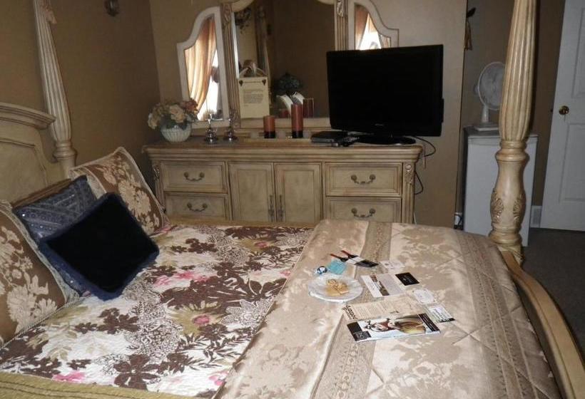 Fotos del hotel A Vineyard View Bed And Breakfast:  22